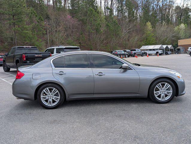used 2013 INFINITI G37 car, priced at $12,495