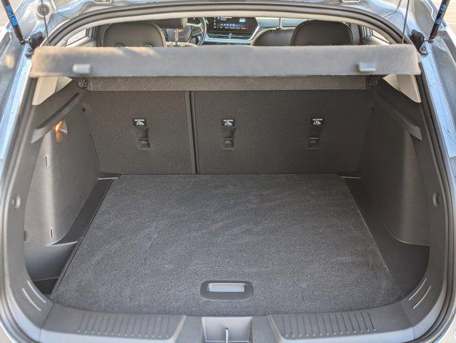 used 2025 Chevrolet Trax car, priced at $21,995