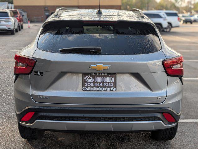 used 2025 Chevrolet Trax car, priced at $21,995