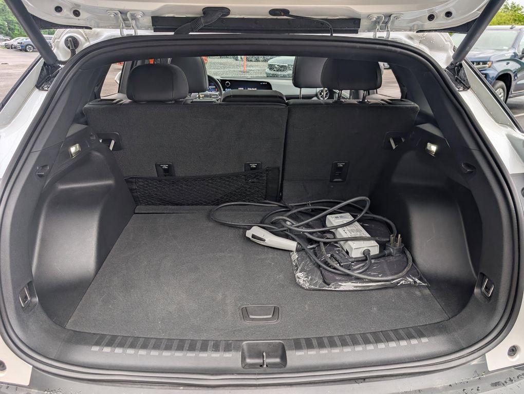 used 2024 Chevrolet Blazer EV car, priced at $29,294