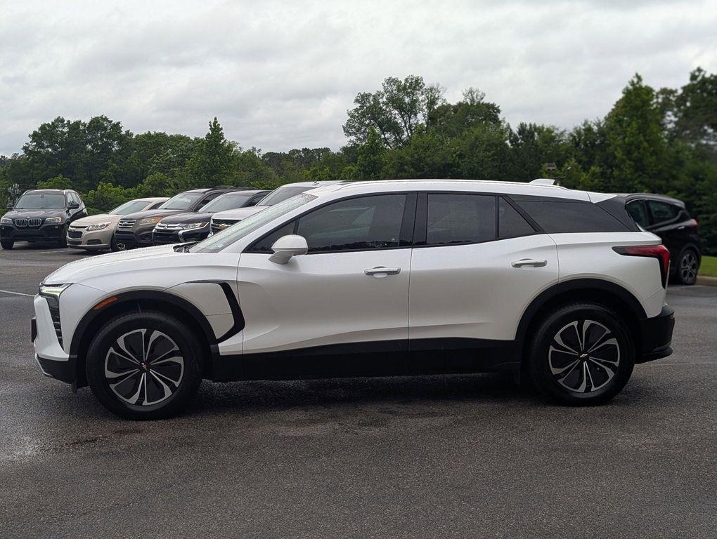 used 2024 Chevrolet Blazer EV car, priced at $29,294
