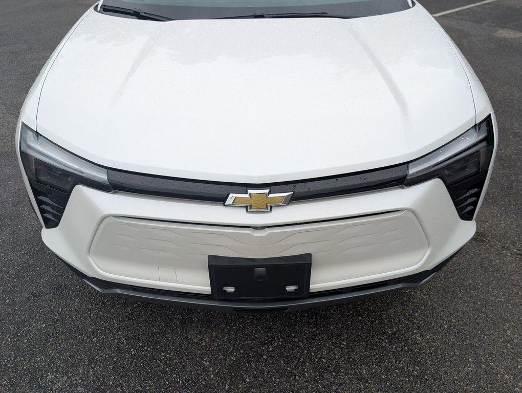 used 2024 Chevrolet Blazer EV car, priced at $29,294