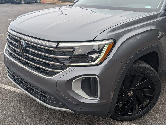 used 2024 Volkswagen Atlas car, priced at $28,998