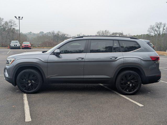 used 2024 Volkswagen Atlas car, priced at $28,998