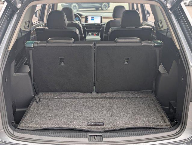 used 2024 Volkswagen Atlas car, priced at $28,998