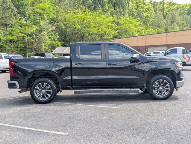 used 2023 Chevrolet Silverado 1500 car, priced at $25,998