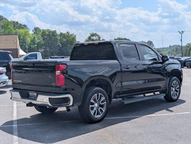 used 2023 Chevrolet Silverado 1500 car, priced at $25,998