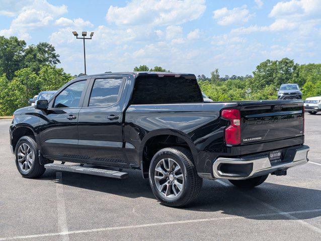 used 2023 Chevrolet Silverado 1500 car, priced at $25,998
