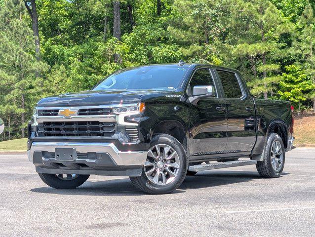 used 2023 Chevrolet Silverado 1500 car, priced at $25,998