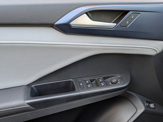 used 2024 Volkswagen Taos car, priced at $21,994