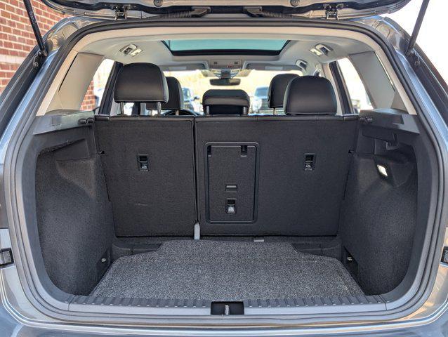 used 2024 Volkswagen Taos car, priced at $21,994