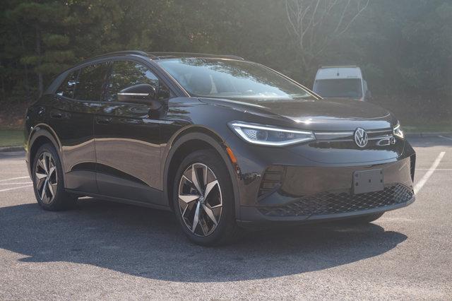 used 2023 Volkswagen ID.4 car, priced at $17,998
