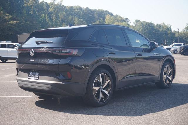 used 2023 Volkswagen ID.4 car, priced at $17,998