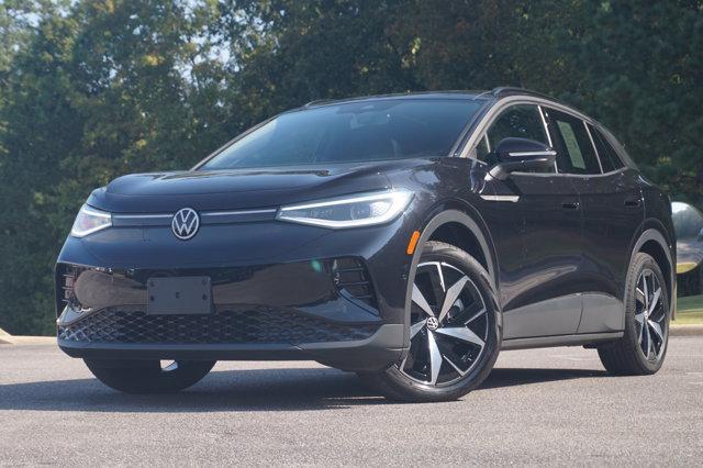 used 2023 Volkswagen ID.4 car, priced at $17,998