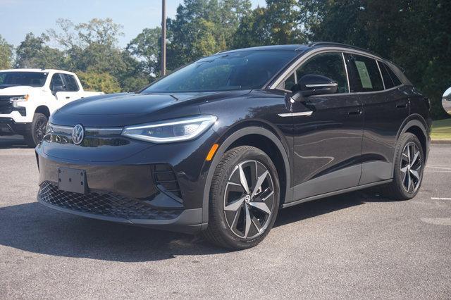 used 2023 Volkswagen ID.4 car, priced at $17,998