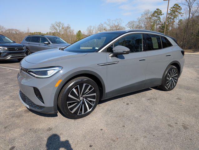 used 2023 Volkswagen ID.4 car, priced at $18,998