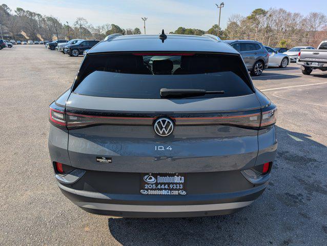 used 2023 Volkswagen ID.4 car, priced at $18,998