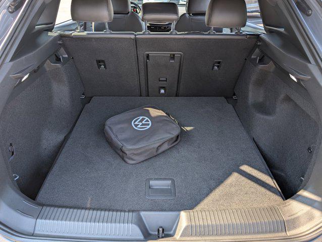 used 2023 Volkswagen ID.4 car, priced at $18,998