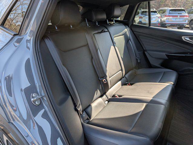used 2023 Volkswagen ID.4 car, priced at $18,998