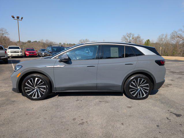 used 2023 Volkswagen ID.4 car, priced at $18,998