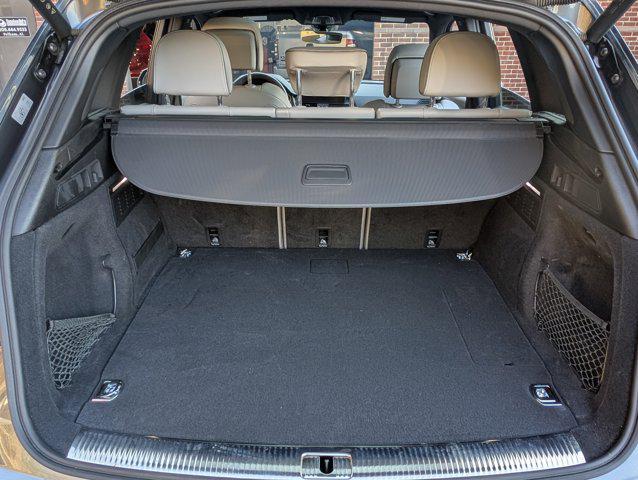 used 2024 Audi Q5 car, priced at $37,995