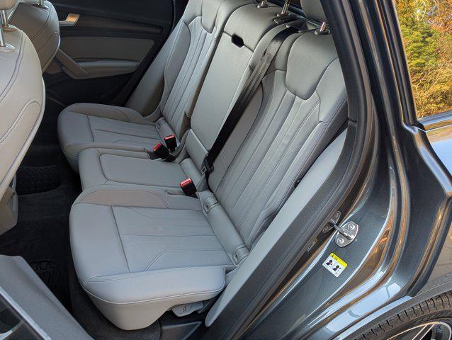 used 2024 Audi Q5 car, priced at $37,995
