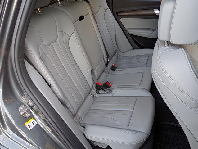 used 2024 Audi Q5 car, priced at $37,995