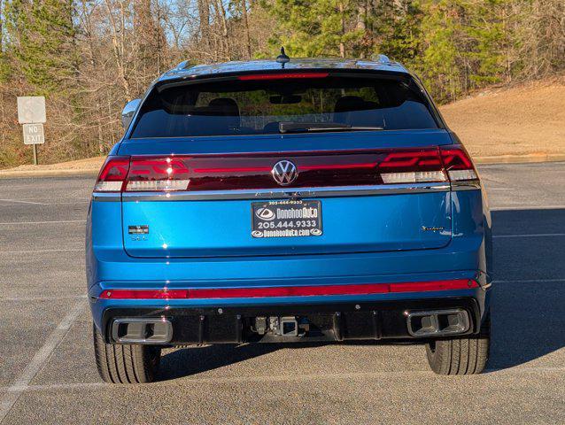 used 2024 Volkswagen Atlas Cross Sport car, priced at $39,990