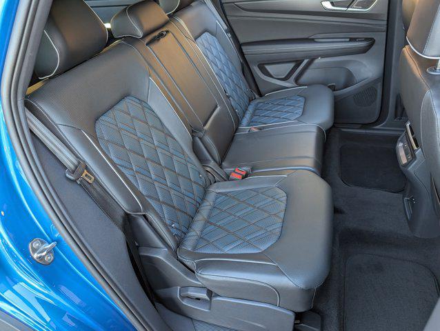 used 2024 Volkswagen Atlas Cross Sport car, priced at $39,990