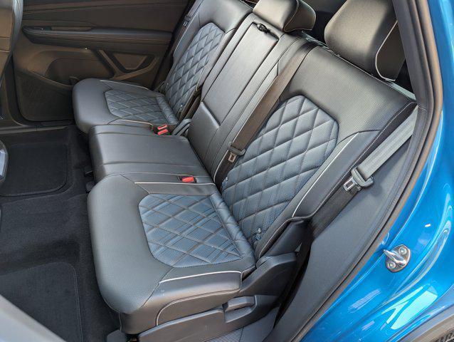 used 2024 Volkswagen Atlas Cross Sport car, priced at $39,990