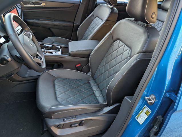 used 2024 Volkswagen Atlas Cross Sport car, priced at $39,990