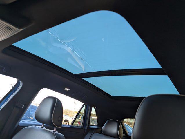 used 2024 Volkswagen Atlas Cross Sport car, priced at $39,990