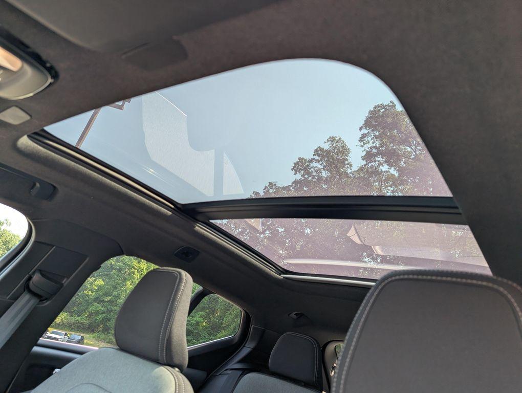 used 2025 Volvo XC40 car, priced at $29,294