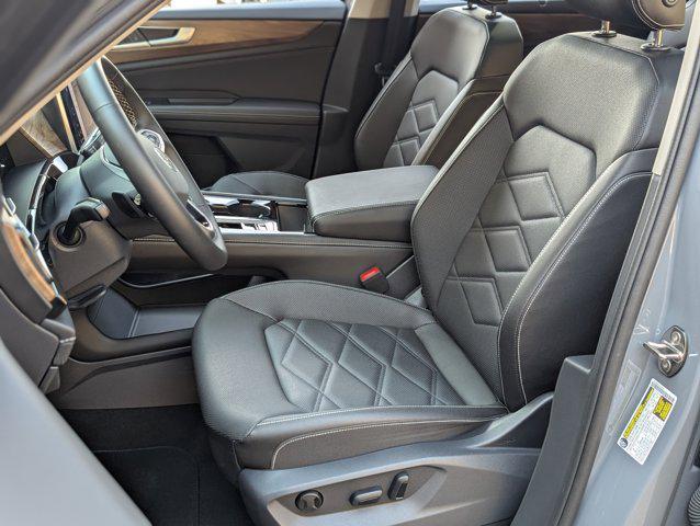 used 2025 Volkswagen Atlas car, priced at $35,995