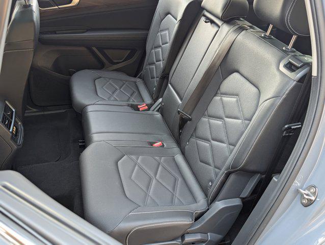 used 2025 Volkswagen Atlas car, priced at $35,995