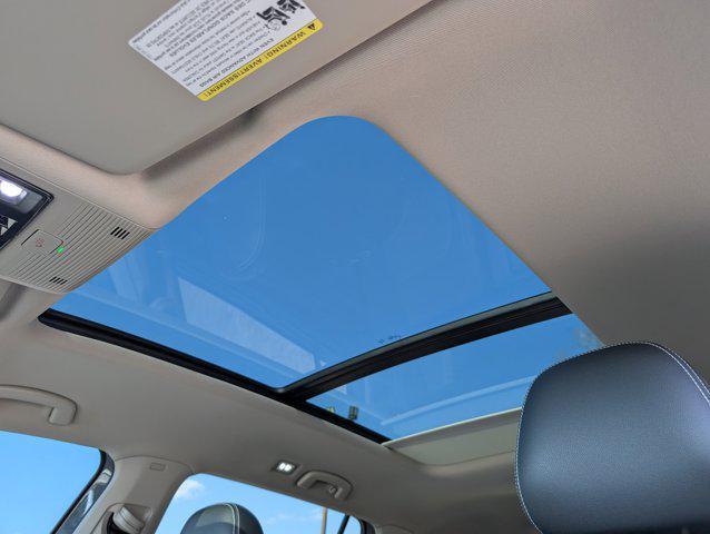 used 2025 Volkswagen Atlas car, priced at $35,995