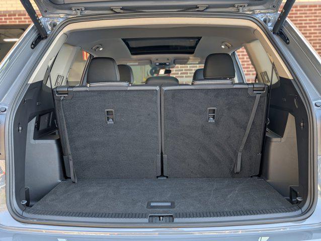 used 2025 Volkswagen Atlas car, priced at $35,995