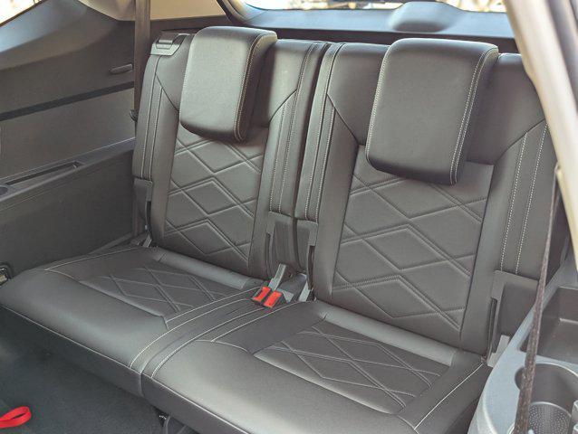 used 2025 Volkswagen Atlas car, priced at $35,995