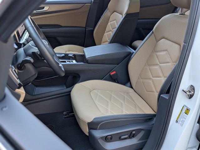 used 2025 Volkswagen Atlas Cross Sport car, priced at $34,990