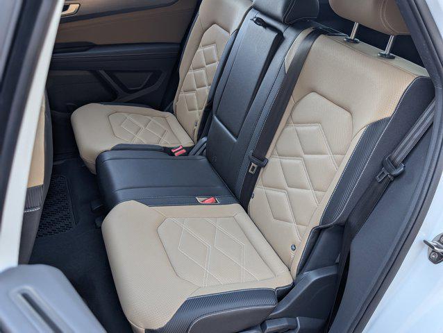 used 2025 Volkswagen Atlas Cross Sport car, priced at $34,990