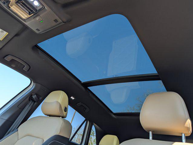 used 2025 Volkswagen Atlas Cross Sport car, priced at $34,990