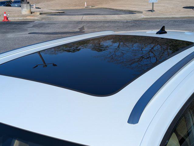 used 2025 Volkswagen Atlas Cross Sport car, priced at $34,990