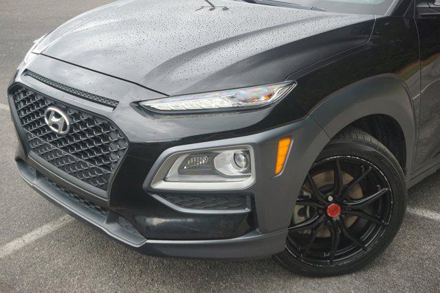 used 2021 Hyundai Kona car, priced at $14,990