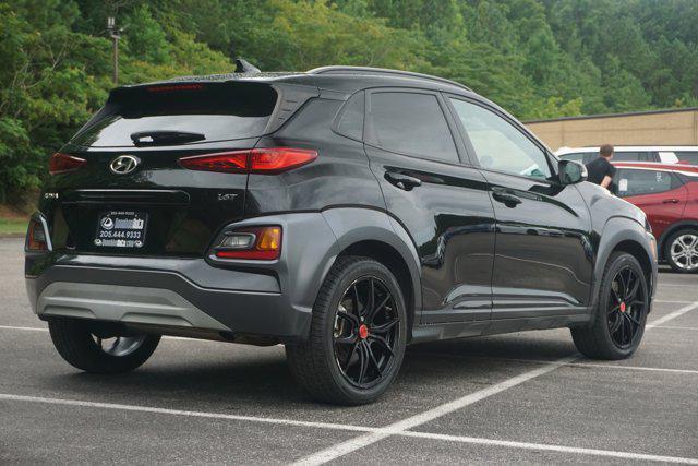 used 2021 Hyundai Kona car, priced at $14,990