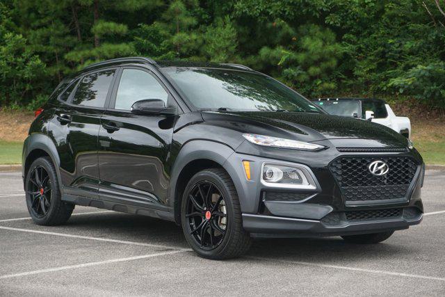 used 2021 Hyundai Kona car, priced at $14,990