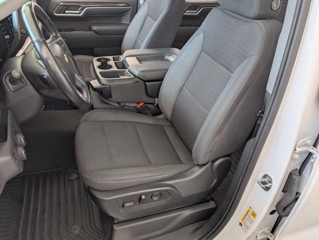 used 2022 Chevrolet Silverado 1500 car, priced at $25,998