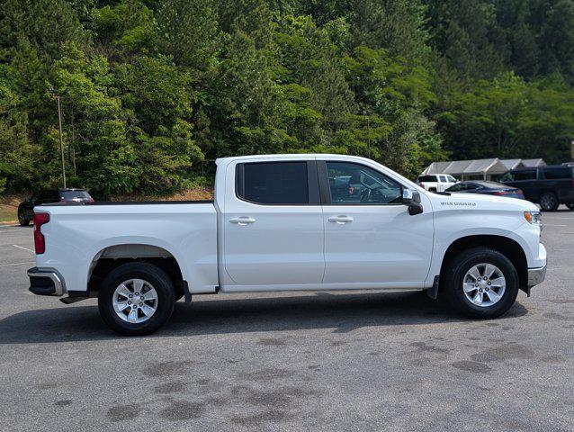 used 2022 Chevrolet Silverado 1500 car, priced at $25,998