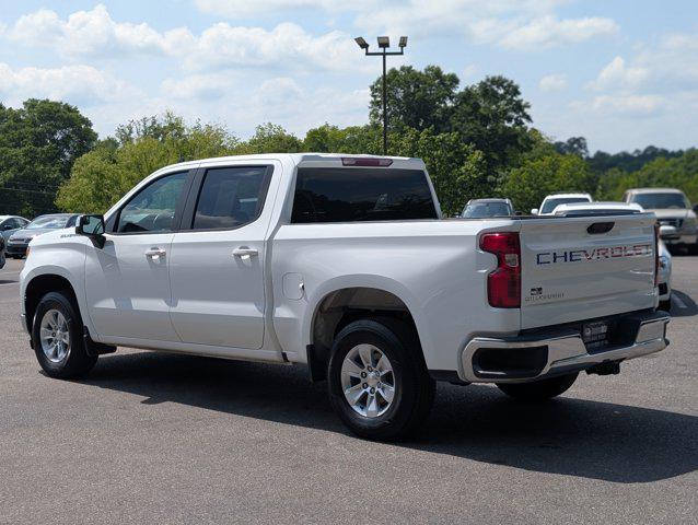 used 2022 Chevrolet Silverado 1500 car, priced at $25,998