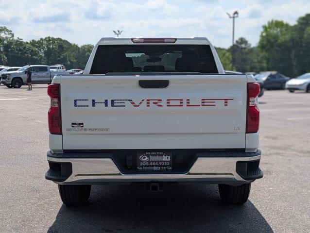 used 2022 Chevrolet Silverado 1500 car, priced at $25,998