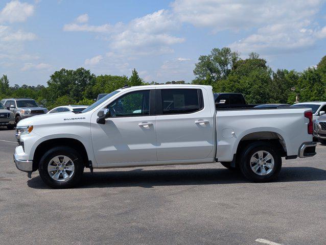 used 2022 Chevrolet Silverado 1500 car, priced at $25,998